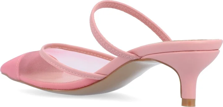 Allana Pointed Toe Pump - Image 10