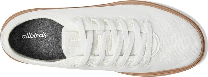 Allbirds Canvas Piper Men's Lace-up Boots Blizzard (Bark Brown) : 8 D - Medium - Image 2