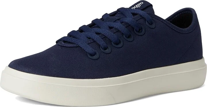 Allbirds Canvas Piper Men's Lace-up Boots Deep Navy (Natural White) : 8 D - Medium - Image 5