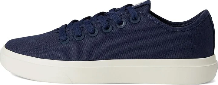 Allbirds Canvas Piper Men's Lace-up Boots Deep Navy (Natural White) : 8 D - Medium - Image 6