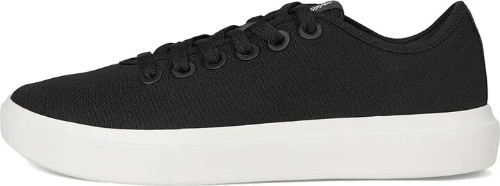 Allbirds Canvas Piper Men's Lace-up Boots Natural Black (Blizzard) : 8 D - Medium - Image 6