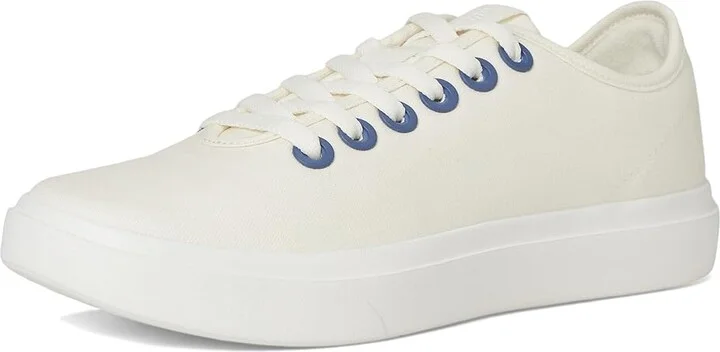 Allbirds Canvas Piper Men's Lace-up Boots Natural White, Hanami Night (Blizzard) : 9.5 D - Medium - Image 5