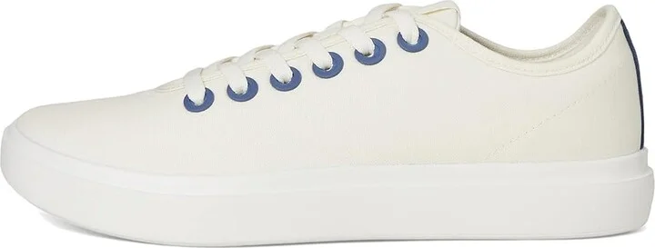 Allbirds Canvas Piper Men's Lace-up Boots Natural White, Hanami Night (Blizzard) : 9.5 D - Medium - Image 6