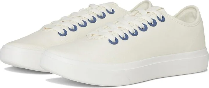 Allbirds Canvas Piper Men's Lace-up Boots Natural White, Hanami Night (Blizzard) : 9.5 D - Medium