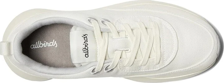 Allbirds Courier Men's Shoes Blizzard/Light Grey (Natural White) : 14 D - Medium - Image 2