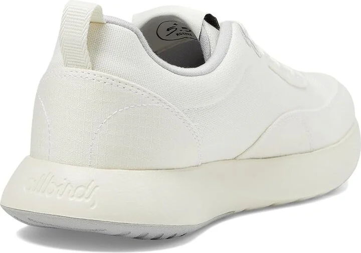 Allbirds Courier Men's Shoes Blizzard/Light Grey (Natural White) : 14 D - Medium - Image 4
