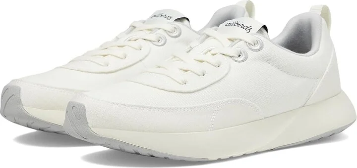 Allbirds Courier Men's Shoes Blizzard/Light Grey (Natural White) : 14 D - Medium