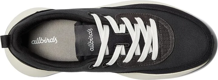 Allbirds Courier Men's Shoes Dark Grey/Natural Black (Natural White) : 12 D - Medium - Image 2