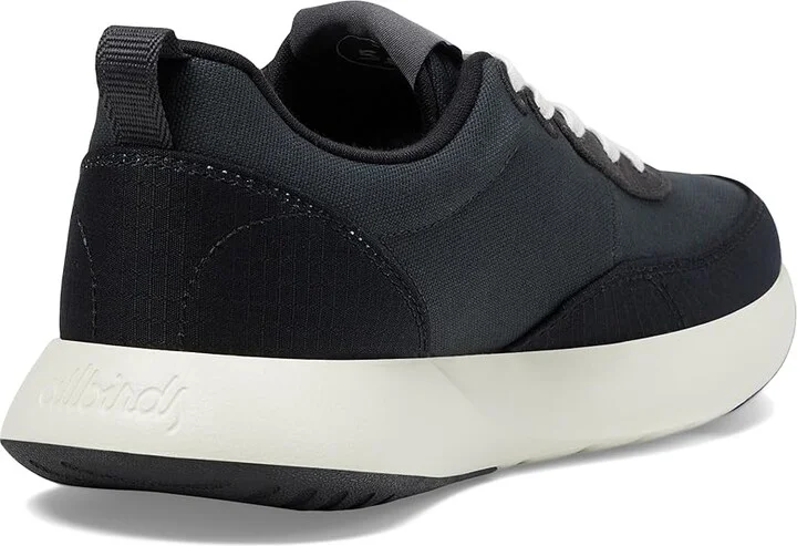 Allbirds Courier Men's Shoes Dark Grey/Natural Black (Natural White) : 12 D - Medium - Image 4