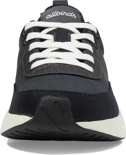 Allbirds Courier Men's Shoes Dark Grey/Natural Black (Natural White) : 12 D - Medium - Image 5