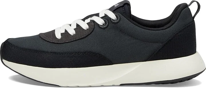 Allbirds Courier Men's Shoes Dark Grey/Natural Black (Natural White) : 12 D - Medium - Image 6