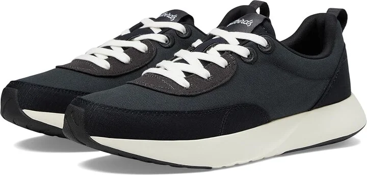 Allbirds Courier Men's Shoes Dark Grey/Natural Black (Natural White) : 12 D - Medium