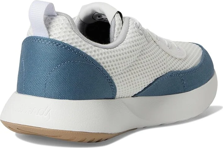 Allbirds Courier - Travel Women's Shoes Blizzard, Hazy Indigo (Blizzard) : 5 B - Medium - Image 4