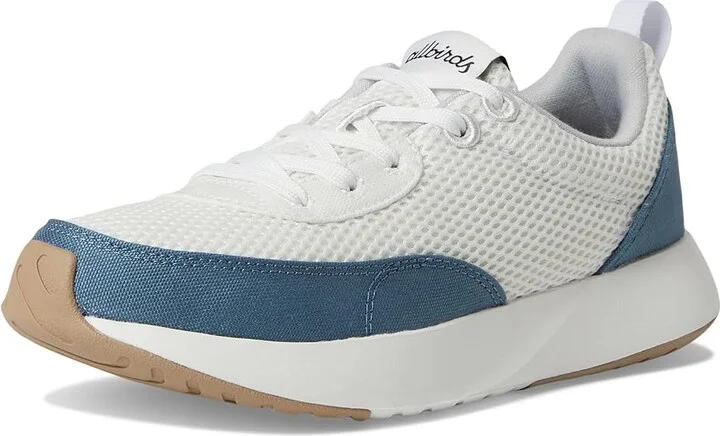 Allbirds Courier - Travel Women's Shoes Blizzard, Hazy Indigo (Blizzard) : 5 B - Medium - Image 5