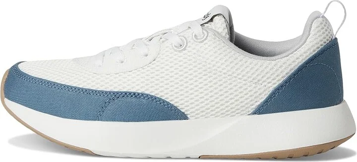Allbirds Courier - Travel Women's Shoes Blizzard, Hazy Indigo (Blizzard) : 5 B - Medium - Image 6