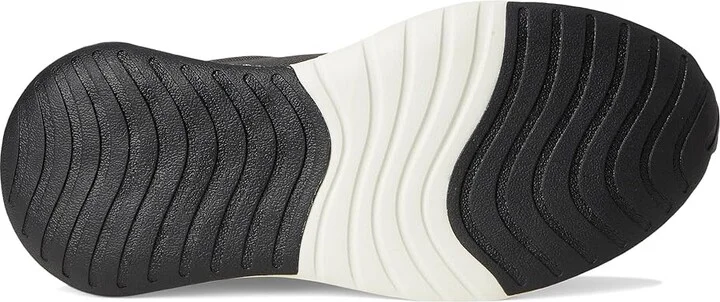Allbirds Courier Women's Shoes Dark Grey/Natural Black (Natural White) : 5 B - Medium, Rubber - Image 3