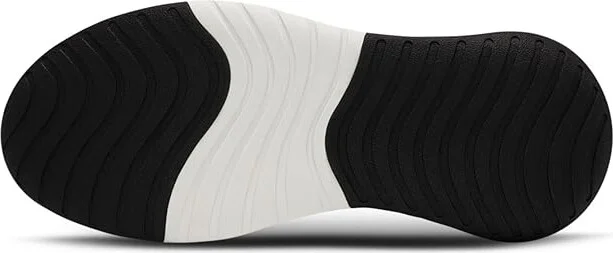 Allbirds Courier Women's Shoes Natural Black (Blizzard) : 7 B - Medium, Rubber - Image 3
