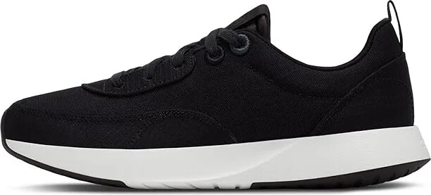 Allbirds Courier Women's Shoes Natural Black (Blizzard) : 7 B - Medium, Rubber - Image 5