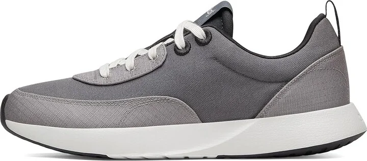 Allbirds Courier Women's Shoes Stormy Grey/Medium Grey (Barely Grey) : 5 B - Medium, Rubber - Image 4