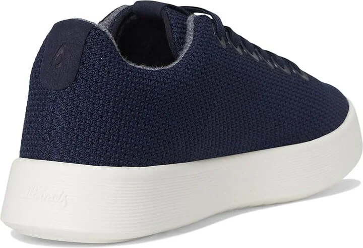 Allbirds Cruiser Men's Slip on Shoes Dark Navy (Blizzard) : 13 D - Medium - Image 4