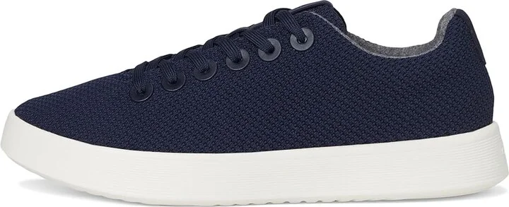 Allbirds Cruiser Men's Slip on Shoes Dark Navy (Blizzard) : 13 D - Medium - Image 6