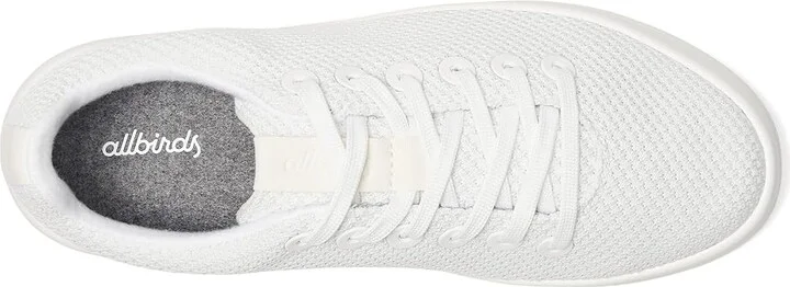 Allbirds Cruiser Women's Snow Shoes Blizzard (Blizzard) : 10.5 B - Medium, Synthetic - Image 2