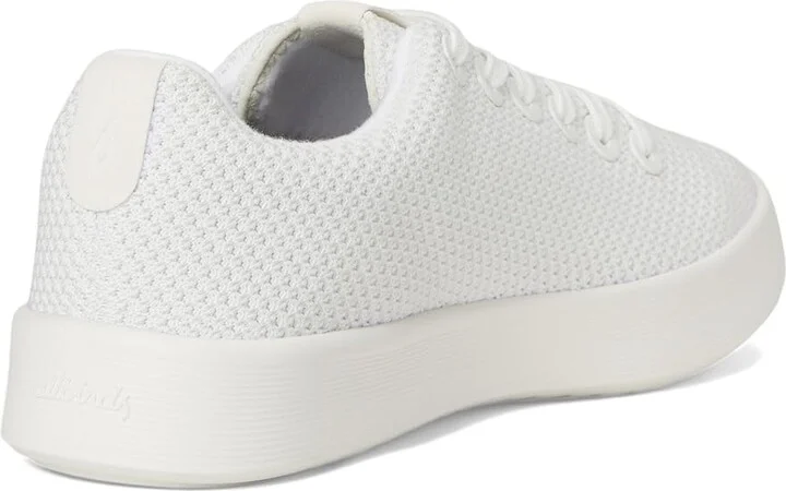 Allbirds Cruiser Women's Snow Shoes Blizzard (Blizzard) : 10.5 B - Medium, Synthetic - Image 4