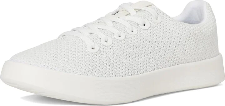 Allbirds Cruiser Women's Snow Shoes Blizzard (Blizzard) : 10.5 B - Medium, Synthetic - Image 5