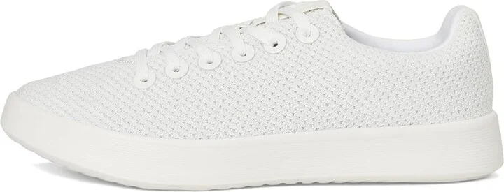 Allbirds Cruiser Women's Snow Shoes Blizzard (Blizzard) : 10.5 B - Medium, Synthetic - Image 6