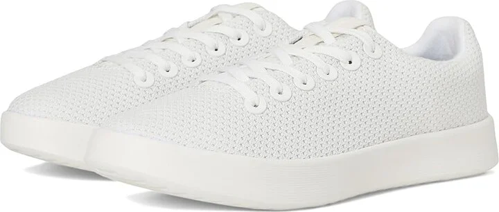 Allbirds Cruiser Women's Snow Shoes Blizzard (Blizzard) : 10.5 B - Medium, Synthetic