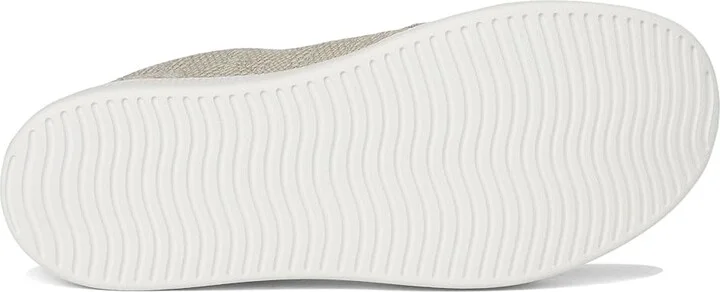 Allbirds Lounger Lift - Travel Women's Flat Shoes Weathered Grey (Blizzard) : 5 B - Medium, Canvas - Image 3