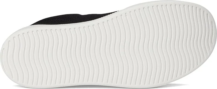 Allbirds Lounger Lift Women's Shoes Natural Black (Blizzard) : 8 B - Medium, Canvas - Image 3
