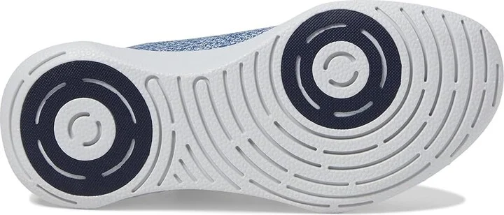 Allbirds SuperLight Tree Runner Women's Shoes Basin Blue (Light Grey) : 11 B - Medium, Rubber - Image 3