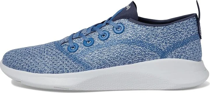 Allbirds SuperLight Tree Runner Women's Shoes Basin Blue (Light Grey) : 11 B - Medium, Rubber - Image 6