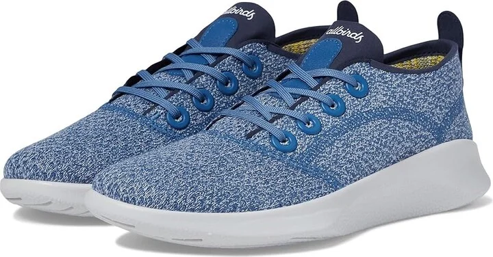 Allbirds SuperLight Tree Runner Women's Shoes Basin Blue (Light Grey) : 11 B - Medium, Rubber