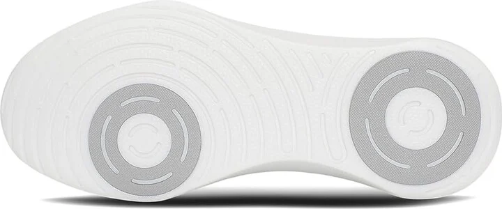 Allbirds SuperLight Tree Runner Women's Shoes Blizzard (Blizzard) : 6 B - Medium, Rubber - Image 3