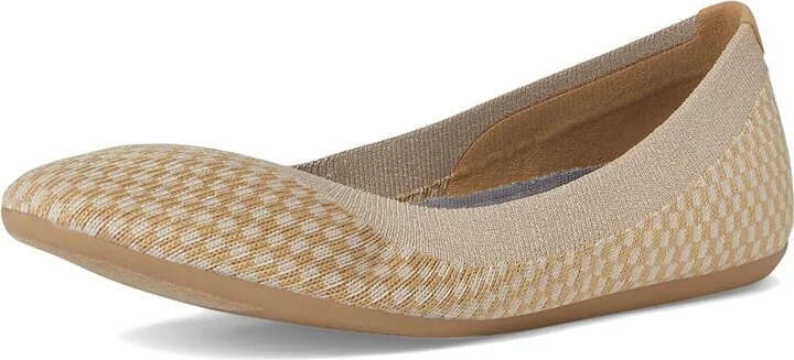 Allbirds Tree Breezer Knit Pack Women's Flat Shoes Rugged Beige (Hazy Beige) : 11 B - Medium, EVA/Polyester - Image 5