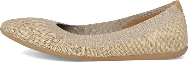 Allbirds Tree Breezer Knit Pack Women's Flat Shoes Rugged Beige (Hazy Beige) : 11 B - Medium, EVA/Polyester - Image 6