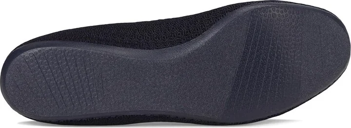 Allbirds Tree Breezer Retreat Knit Women's Snow Shoes Dark Navy : 6 B - Medium, Mesh - Image 3
