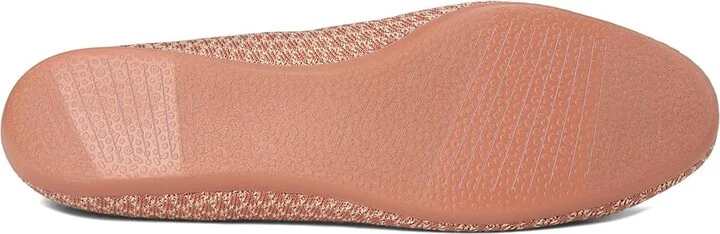 Allbirds Tree Breezer Retreat Knit Women's Snow Shoes Sienna Blush : 8.5 B - Medium, Mesh - Image 3