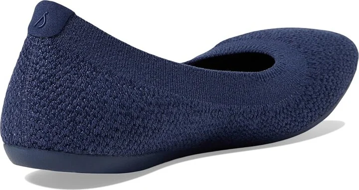 Allbirds Tree Breezer Women's Shoes Hazy Indigo (Hazy Indigo) : 6.5 B - Medium, Polyester - Image 4