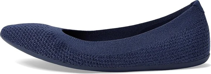 Allbirds Tree Breezer Women's Shoes Hazy Indigo (Hazy Indigo) : 6.5 B - Medium, Polyester - Image 5