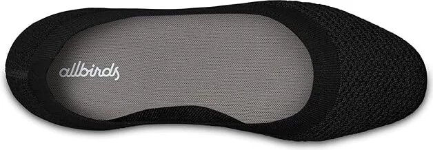 Allbirds Tree Breezer Women's Shoes Jet Black (Black) : 7.5 B - Medium, Polyester - Image 2