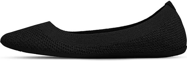 Allbirds Tree Breezer Women's Shoes Jet Black (Black) : 7.5 B - Medium, Polyester - Image 5