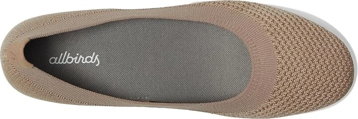 Allbirds Tree Breezer Women's Shoes Light Khaki : 5 B - Medium, Polyester - Image 2