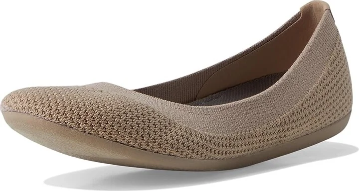 Allbirds Tree Breezer Women's Shoes Light Khaki : 5 B - Medium, Polyester - Image 5