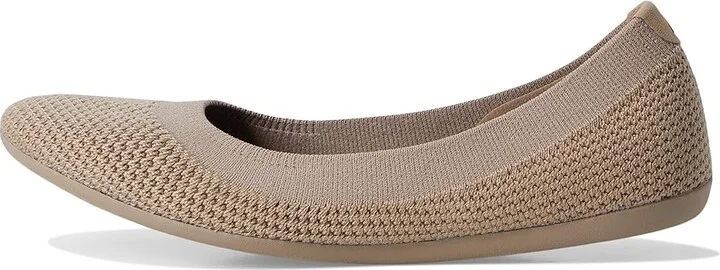Allbirds Tree Breezer Women's Shoes Light Khaki : 5 B - Medium, Polyester - Image 6