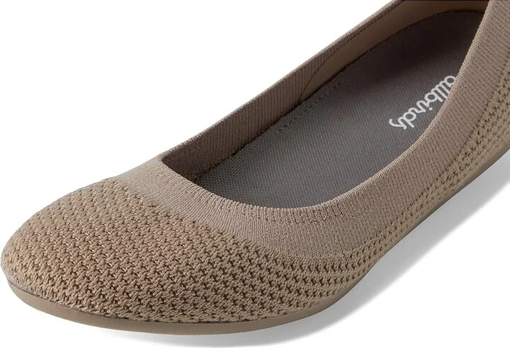 Allbirds Tree Breezer Women's Shoes Light Khaki : 5 B - Medium, Polyester - Image 7