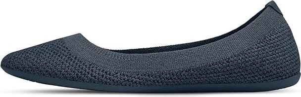 Allbirds Tree Breezer Women's Shoes Navy Night : 6 B - Medium, Polyester - Image 5