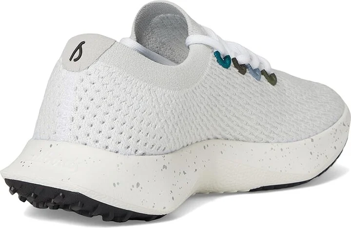 Allbirds Tree Dasher 2-Chromatic Women's Shoes Blizzard/Multi (Blizzard) : 5 B - Medium, Synthetic - Image 4